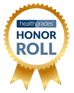 Healthgrades Honor Roll